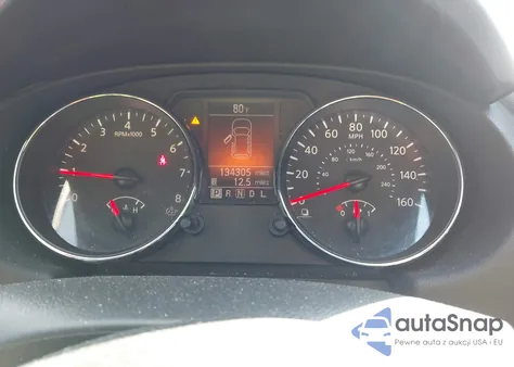 2014 Nissan Rogue Select S из США, поврежденный, VIN JN8AS5MV4EW714143